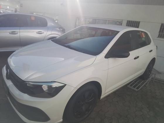 VOLKSWAGEN POLO 1.0 MPI TRACK MANUAL VOLKSWAGEN POLO 1.0 MPI TRACK MANUAL